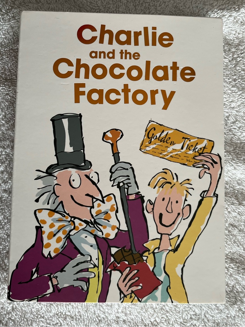 Charlie and the Chocolate Eyeshadow Palette